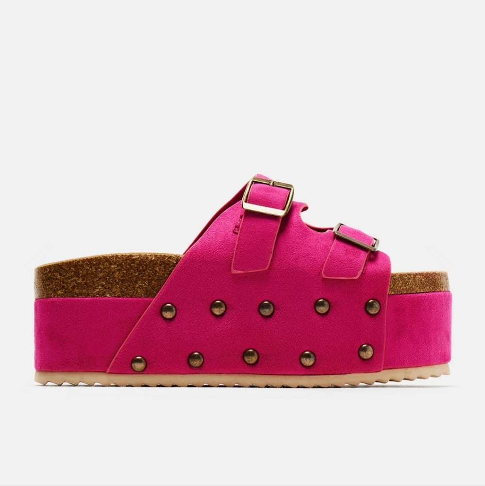 Platform Pink Slides